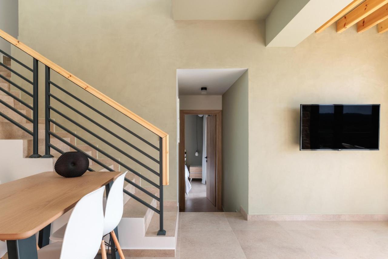 Five Senses Of Luxury Villa Kalandra Exterior photo